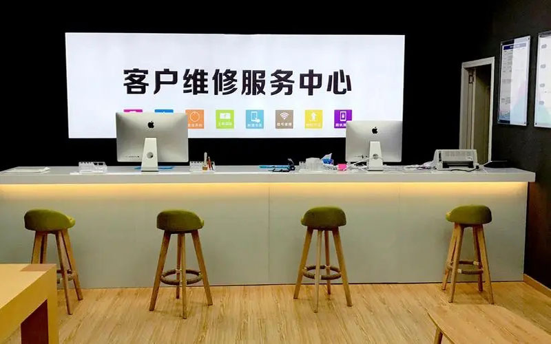 泉州洛江区青岛iPhone售后维修中心（12屏幕间歇性失灵）